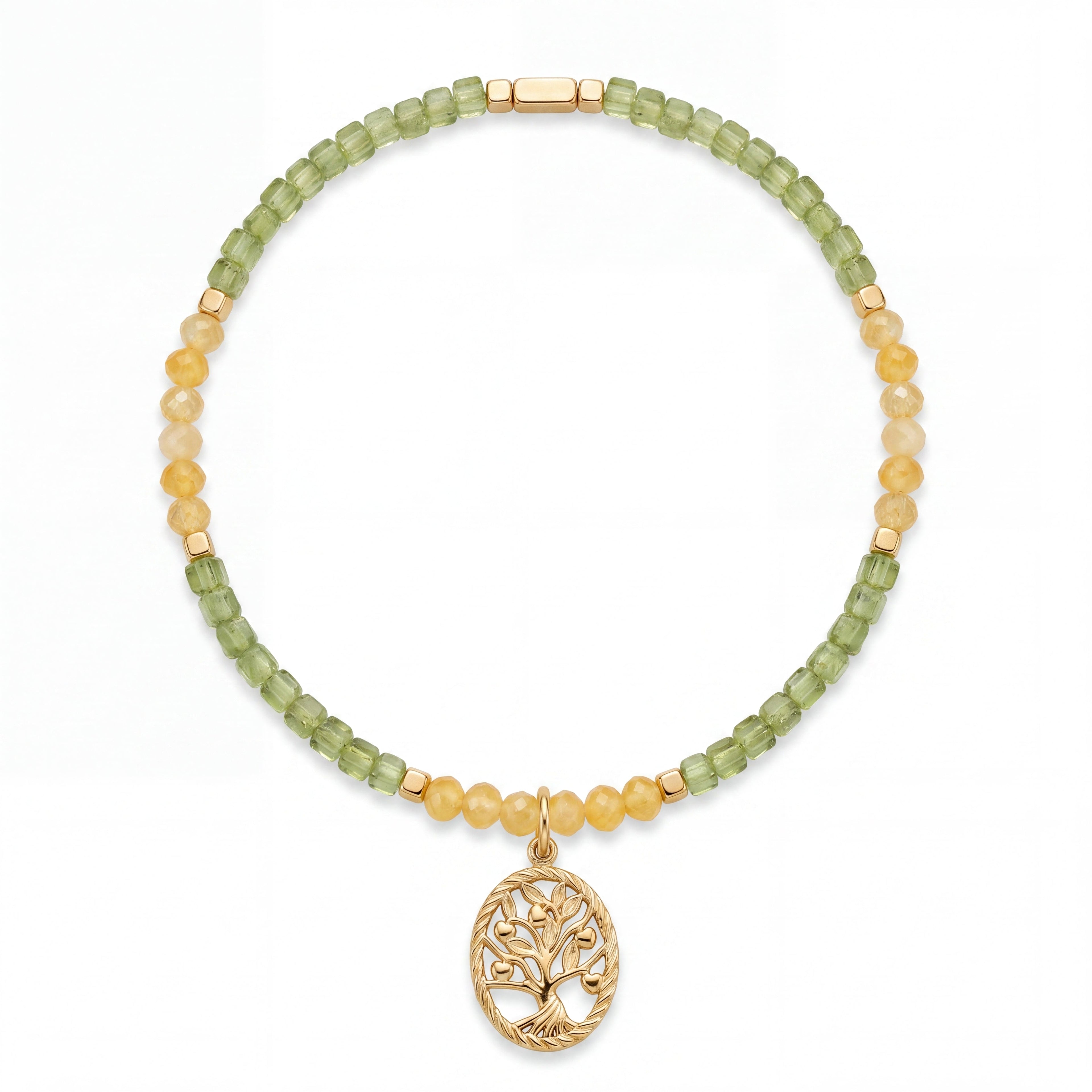 December Birthstone Bracelets