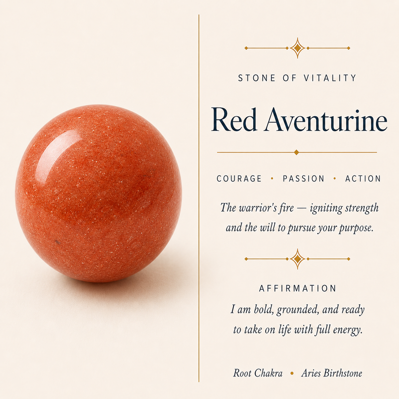 Red Aventurine