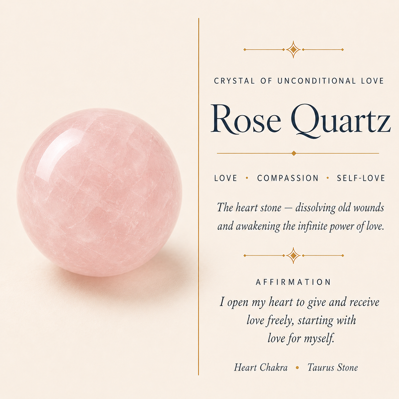Rose Quartz