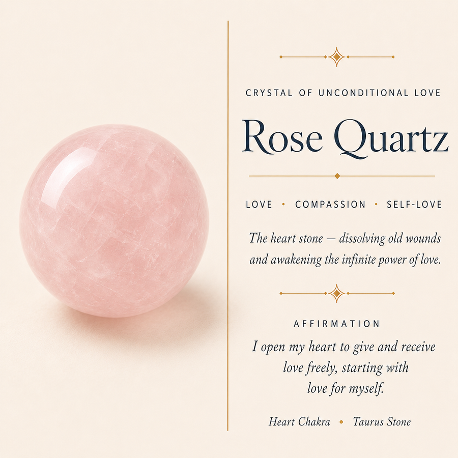 Rose Quartz