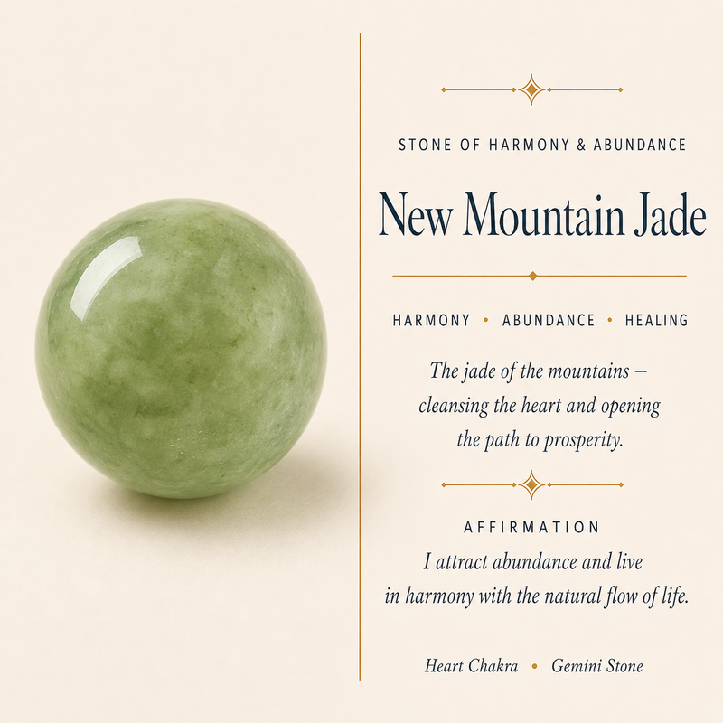 New Mountain Jade