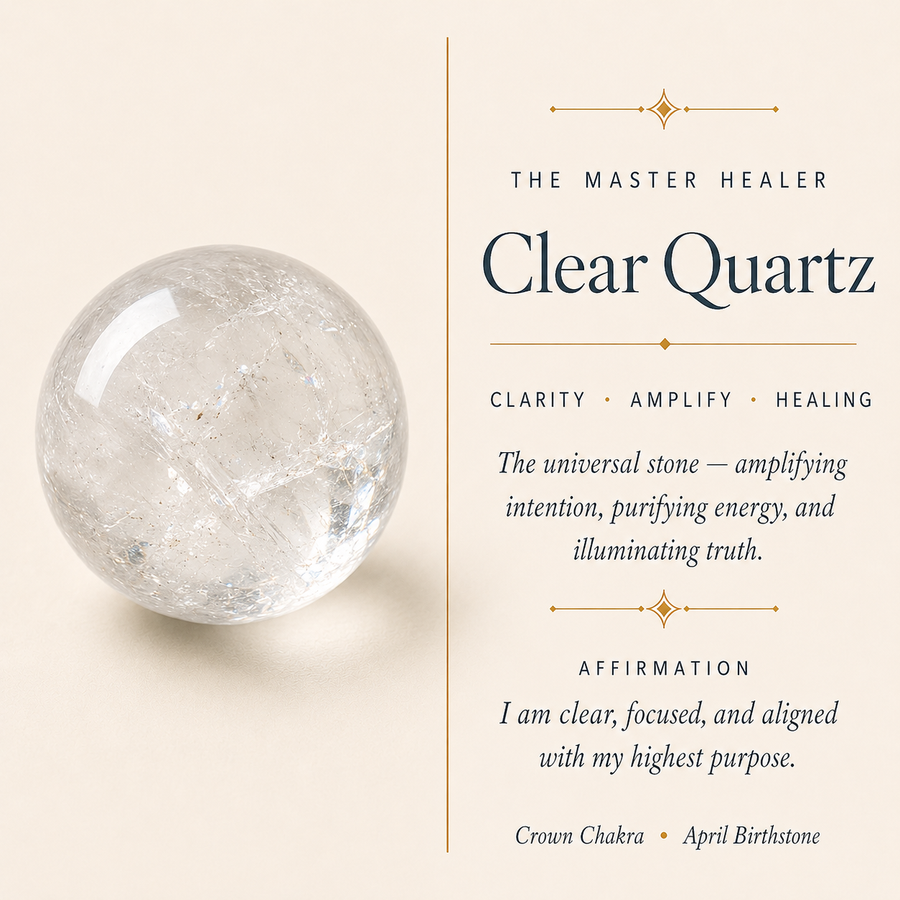 Clear Quartz