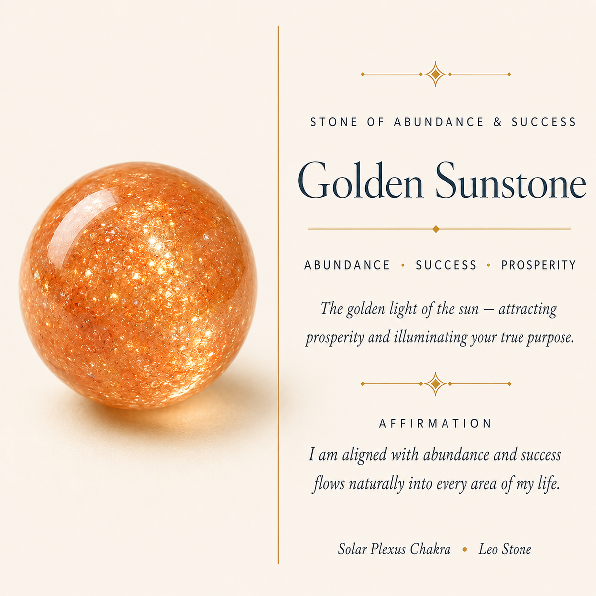 Sunstone stone reference