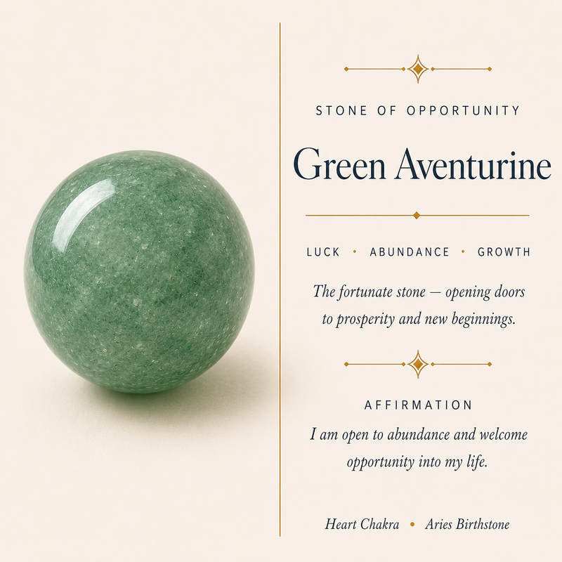 Green Aventurine
