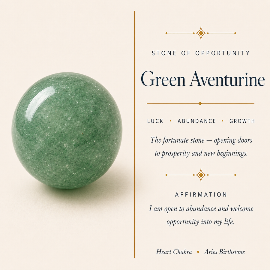 Green Aventurine