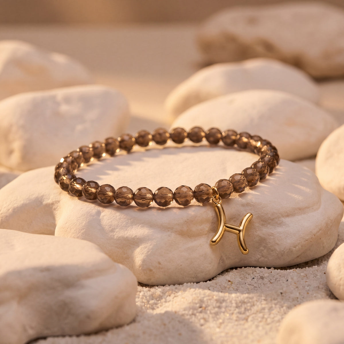 Customized for Grace U. from Salt Lake City, UT - Ice Obsidian Protection Bracelet 4mm