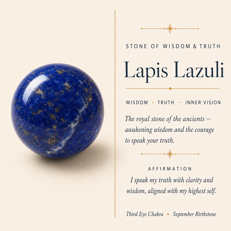Lapis Lazuli