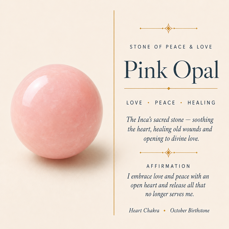Pink Opal