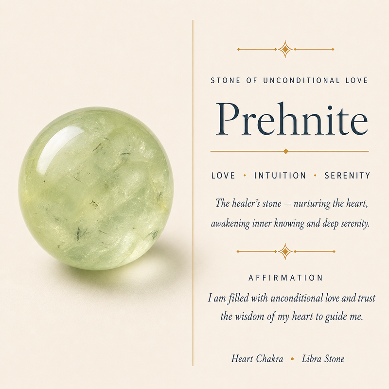 Prehnite