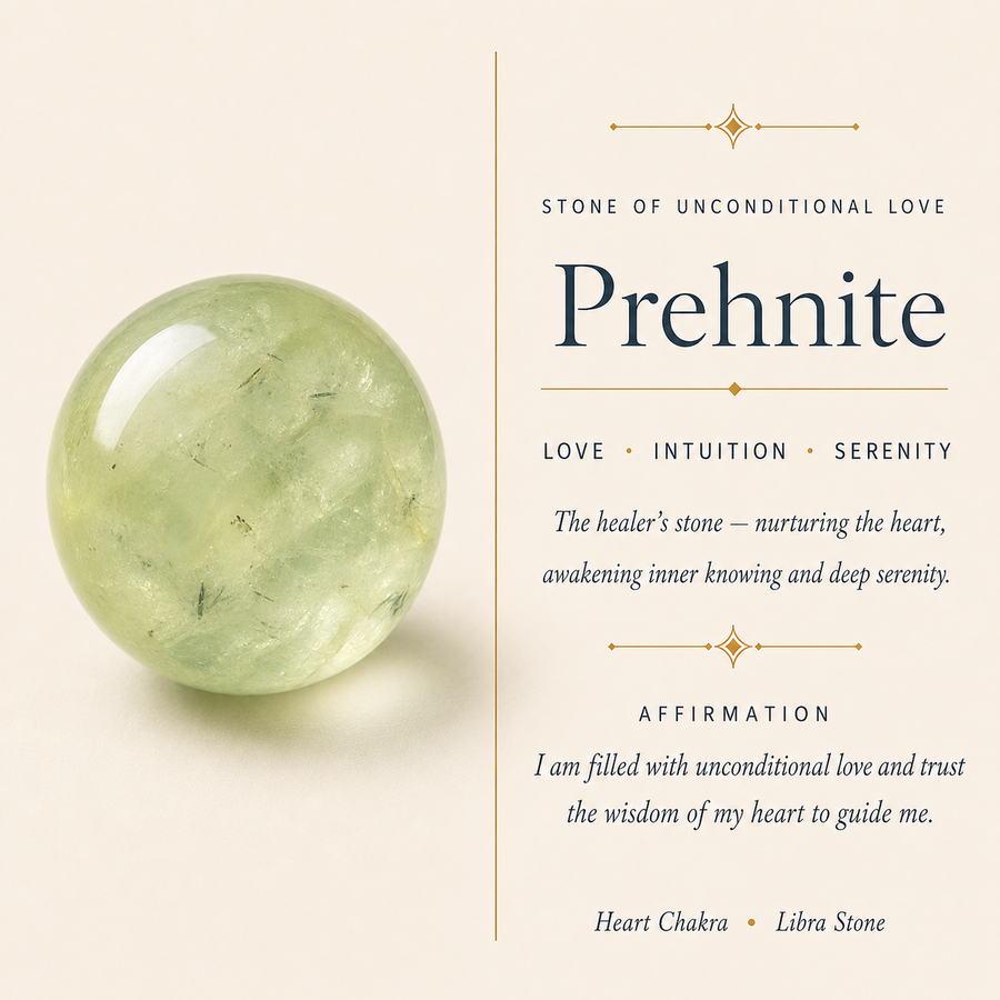 Prehnite